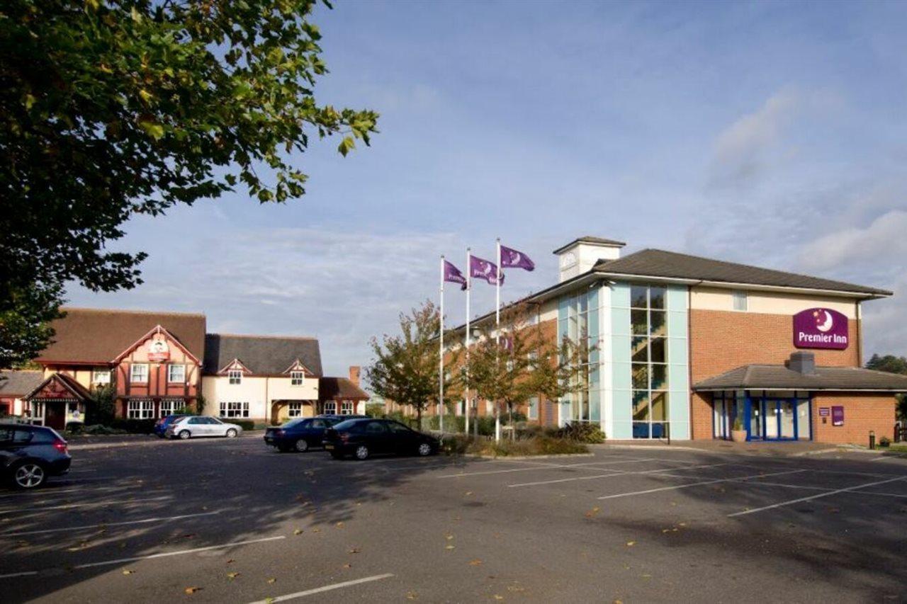 Premier Inn Reading - Caversham Bridge Exterior photo