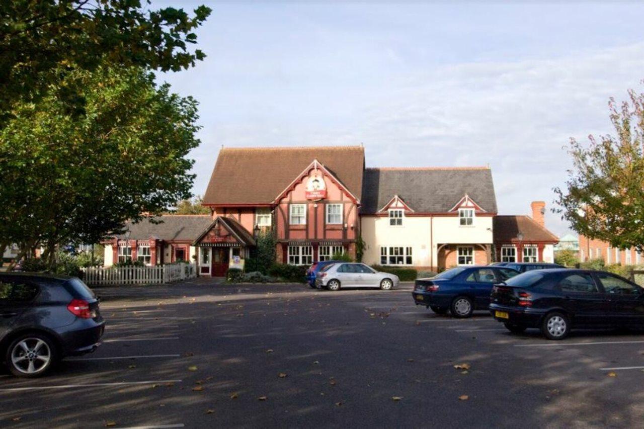 Premier Inn Reading - Caversham Bridge Exterior photo