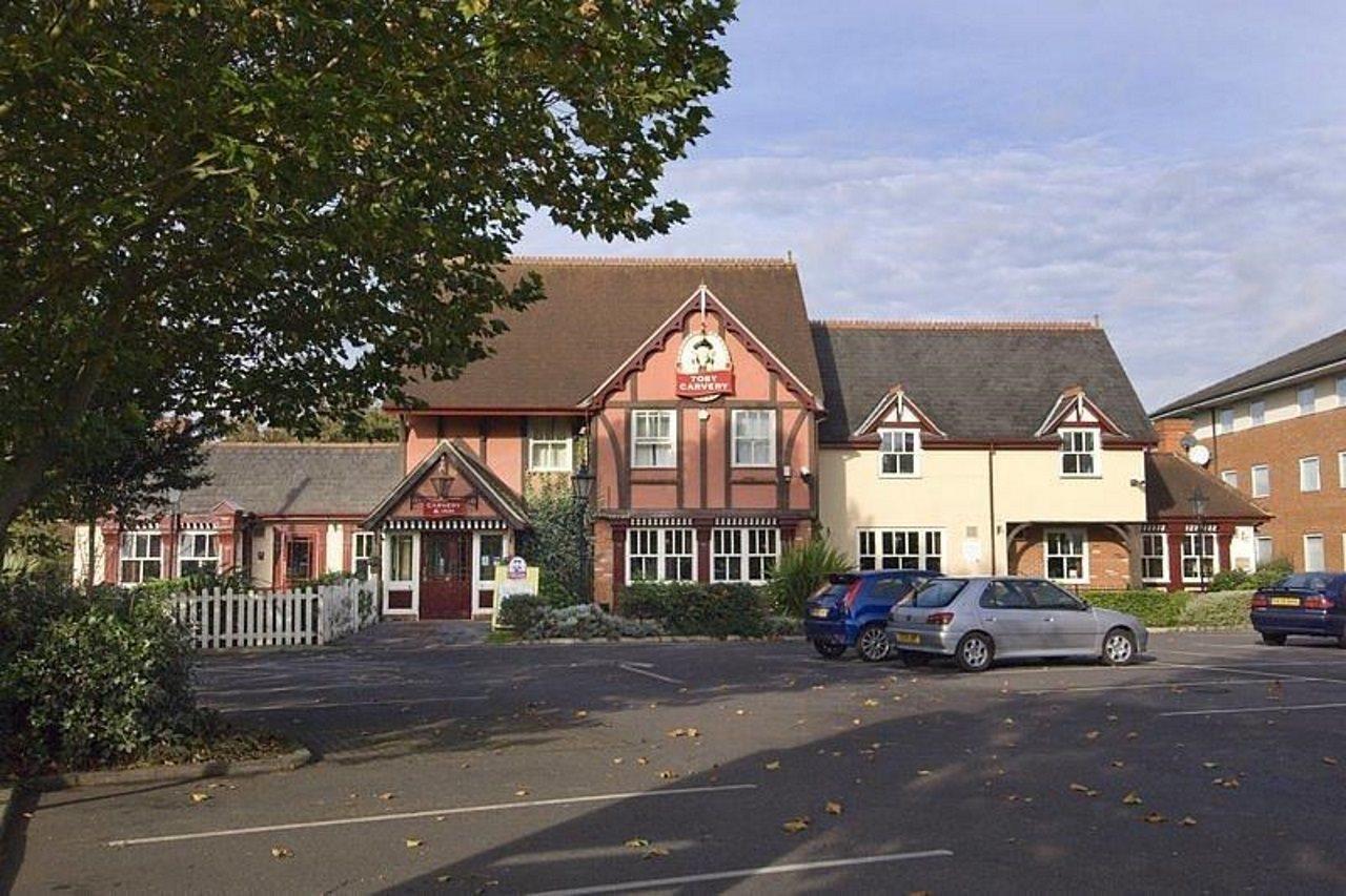 Premier Inn Reading - Caversham Bridge Exterior photo