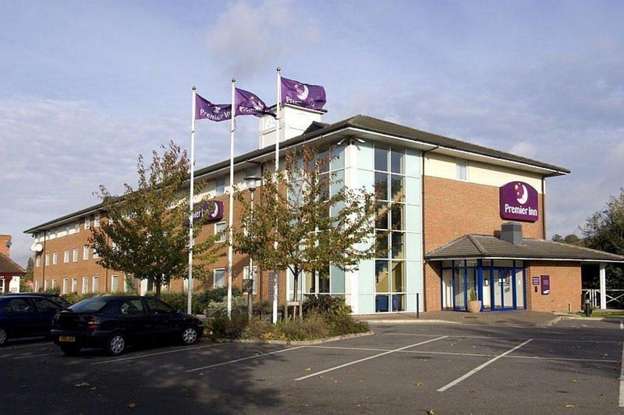 Premier Inn Reading - Caversham Bridge Exterior photo